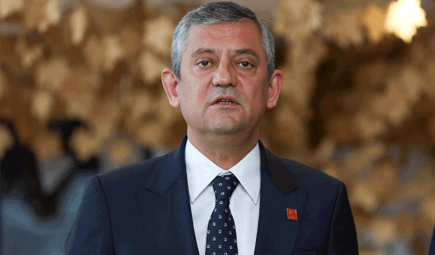 Özgür Özel 7 Temmuz’da Eskişehir’de!