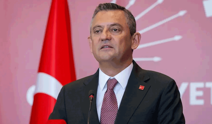 Özgür Özel CHP'ye veda etti, yeni parti kuracağını duyurdu
