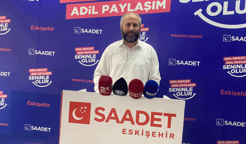 Saadet Partili Köse: “Park sorunu çözülmeden ceza kesilmemeli!”