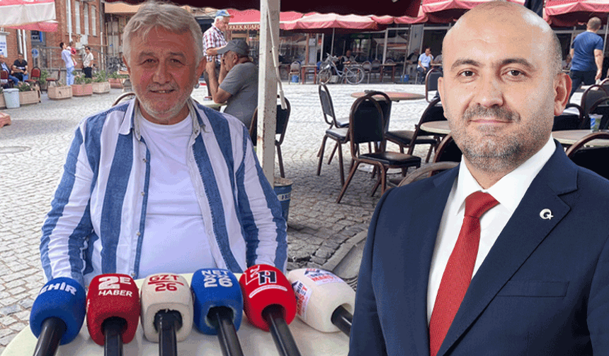 Sebahattin Tetik'ten Gürhan Albayrak'a ağır eleştiri: "Bilmediğin konuda konuşma!”