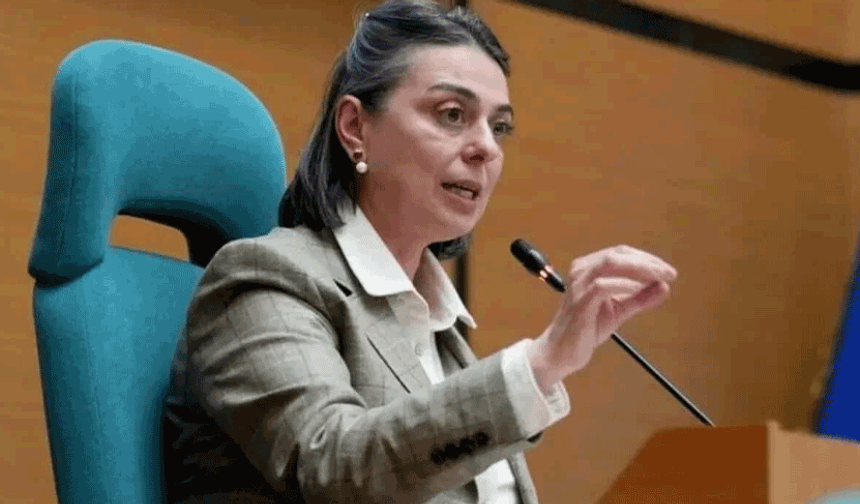 Sinem Dedetaş tutuklama talebiyle hakimliğe sevk edildi