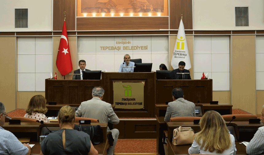 Tepebaşı Belediyesi’nde aşevi süreçlerine soru önergesi!