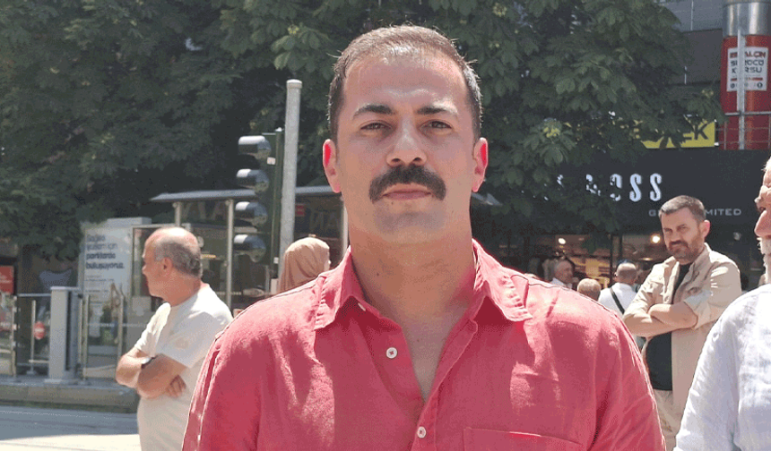 Yalaz'dan dikkat çeken çıkış: "Benim il başkanlığımı kağıt üzerinde bitirdiler"