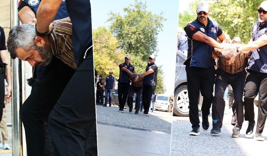 10 yıldır aranıyordu: Suikast timinin firari ismi adliyeye sevk edildi