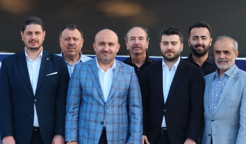 AK Parti’nin geleneksel aile pikniği hazırlıklar sürüyor!