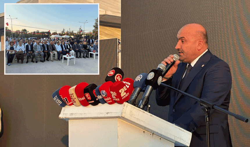Albayrak’tan 25. yıl mesajı: “İlk günkü kararlılıkla yolumuza devam ediyoruz”
