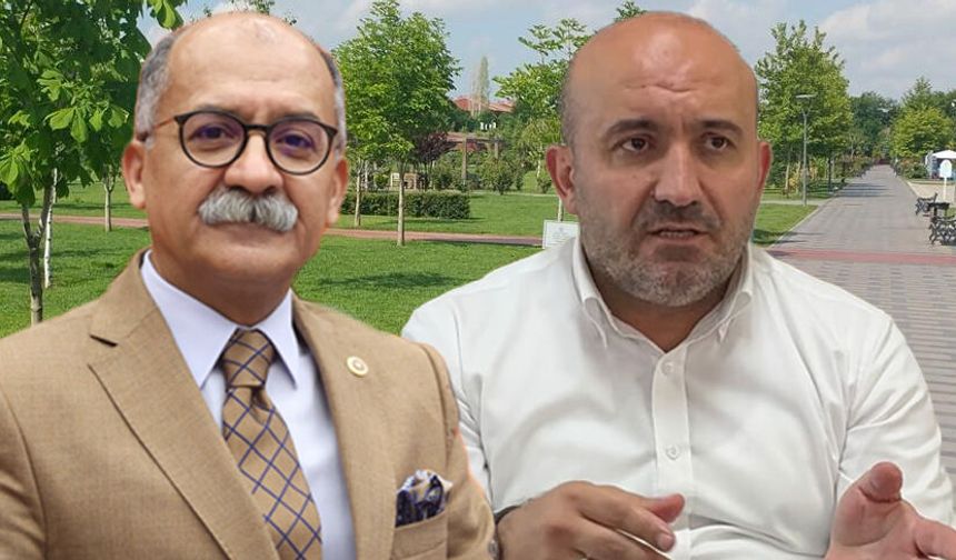 Albayrak’tan Arslan’a Dede Korkut Parkı yanıtı: “İnsan biraz aynaya bakar”