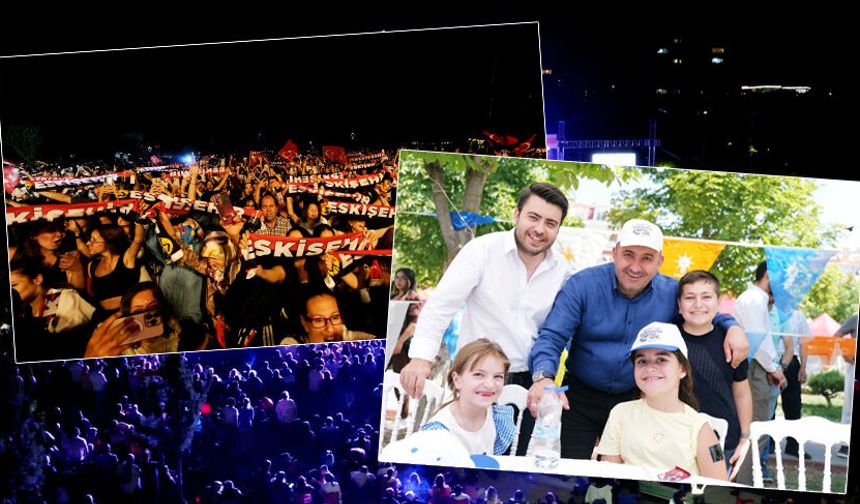 Albayrak’tan Eskişehirlilere büyük davet: Coşku Dede Korkut Parkı’nda yaşanacak