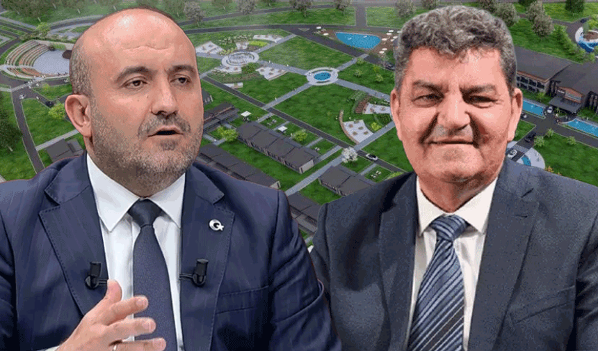 Albayrak’tan Rüştü Şentuna’ya Kızılinler tepkisi: “Ben bu işi yapmak istemiyorum demenin başka şekli”