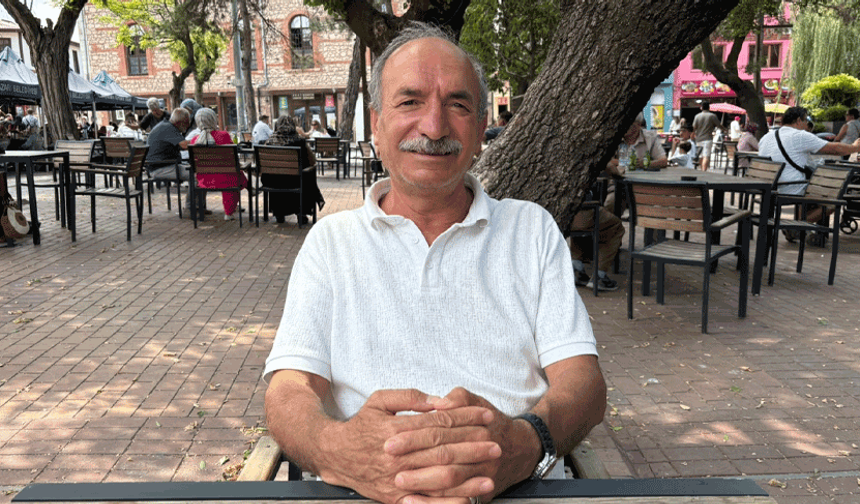 Ali Haydar Çelik: “Ayşe Ünlüce’yi başka adrese taşıyıp gönülden çıkarmayın!”