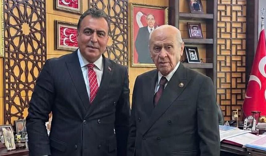 Bahçeli’den Eskişehir teşkilatına kongre öncesi yol haritası