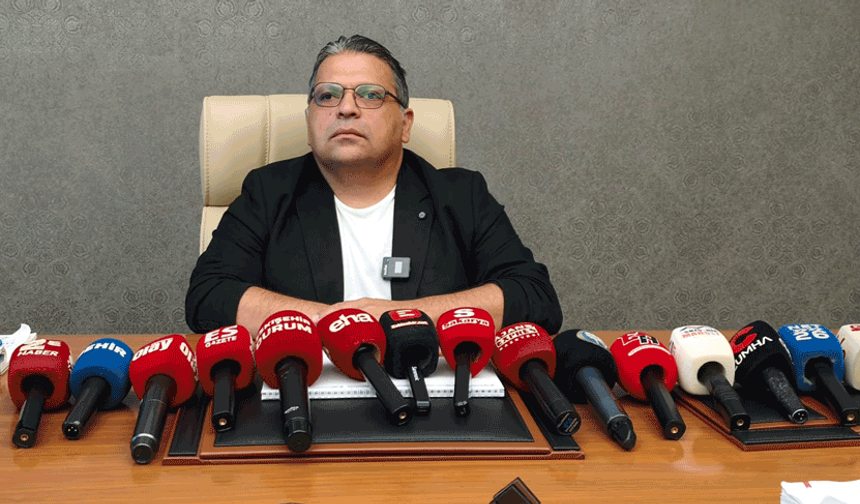 Barış Günaydın: “Siyaset artık elini hukuktan çekmeli!”