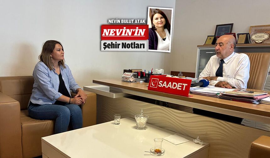 Bingöl: “Eskişehir Yılı’nın “ içi doldurulamadı