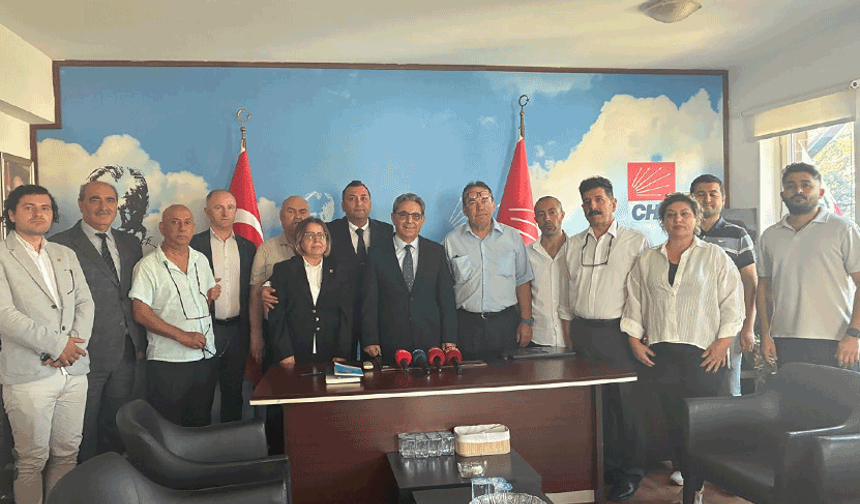 CHP Genel Başkan Yardımcısı Erbay: Butlanın sebebi olanlar bizden ayrıldılar