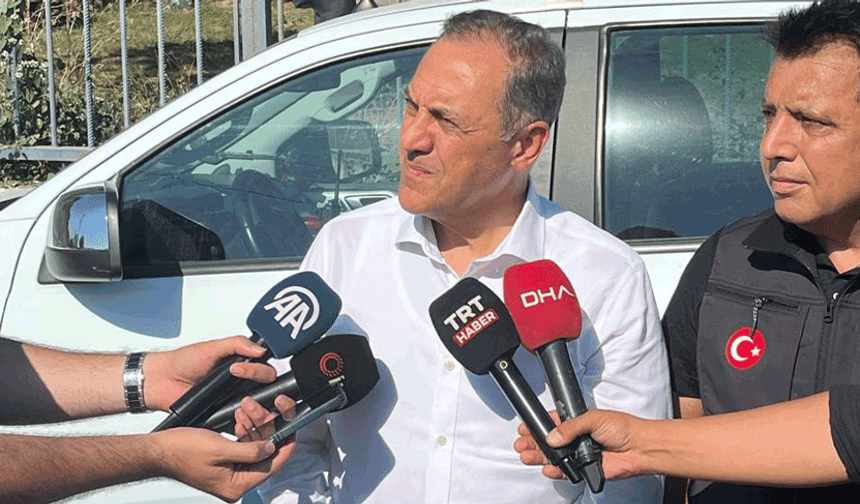 Düşen F-16 uçağı ile ilgili önemli açıklama: Can kaybı yok