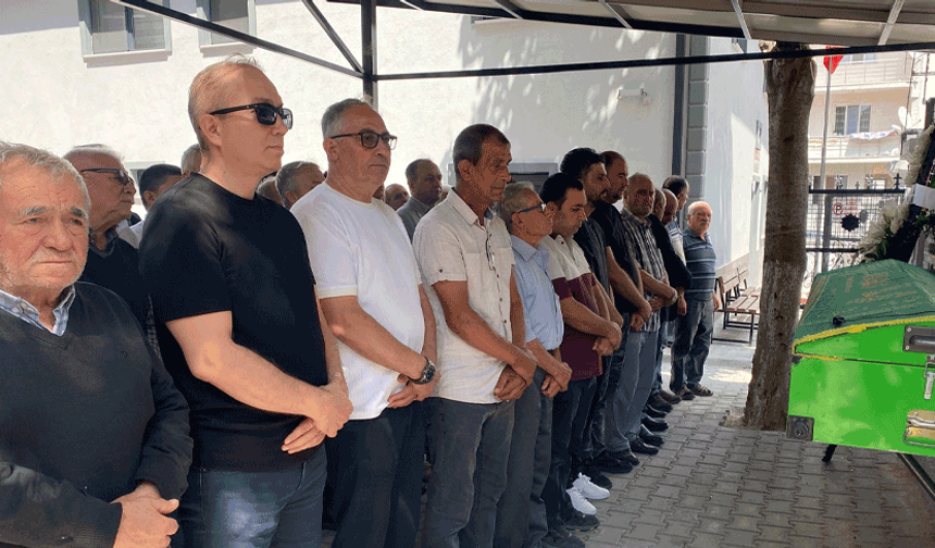 Erol Bulut son yolculuğuna uğurlandı