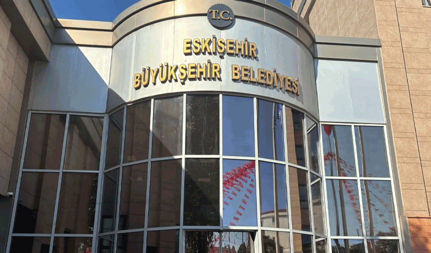 Eskişehir Büyükşehir'de kritik toplantı sona erdi