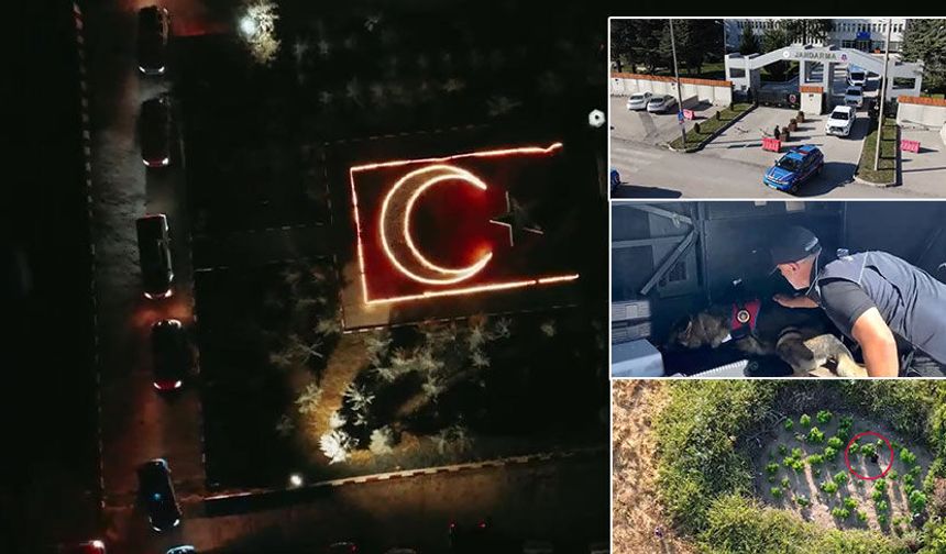 Eskişehir dahil 28 ilde narkotik operasyonu: 69 şüpheli tutuklandı