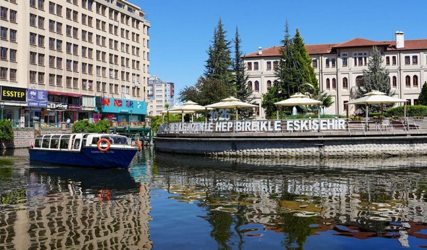 Eskişehir’de kavurucu sıcaklara ara: Perşembe günü başlıyor