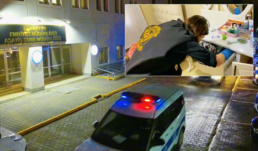 Eskişehir merkezli 19 ilde 'sahte modem' operasyonu: 90 şüpheli yakalandı