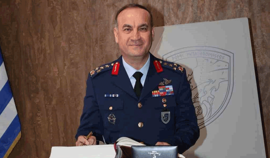 Eskişehir Muharip Hava Kuvvetleri Komutanı, Hava Kuvvetleri Komutanlığına atandı