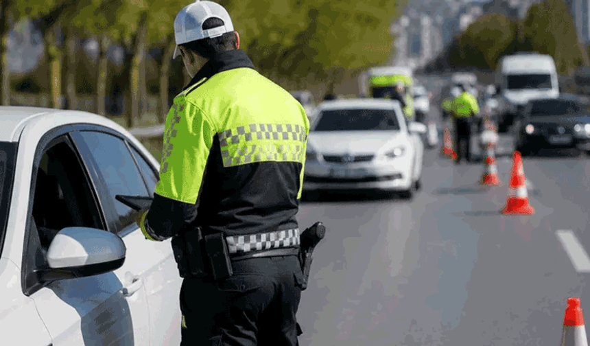 Eskişehir trafiğinde sıkı denetim: 1 ayda 147 bin araç denetlendi