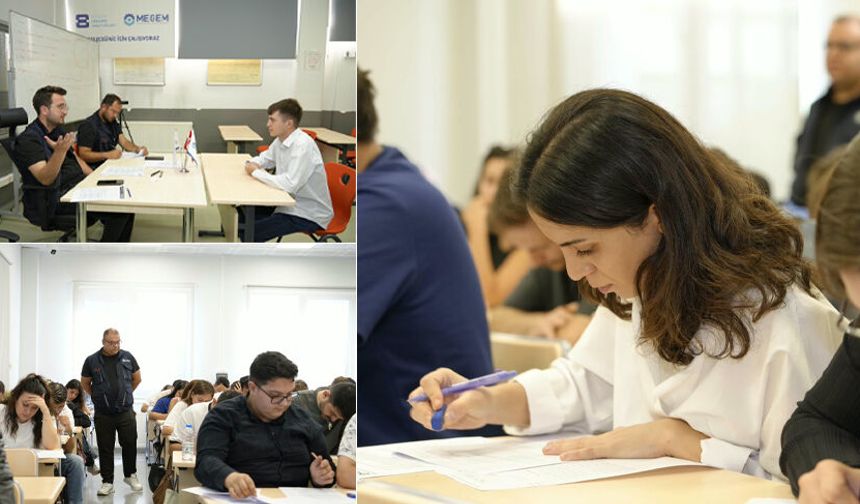 Eskişehir'de 141 kursiyer mesleki eğitime başladı: MEGEM'de 51. dönem heyecanı