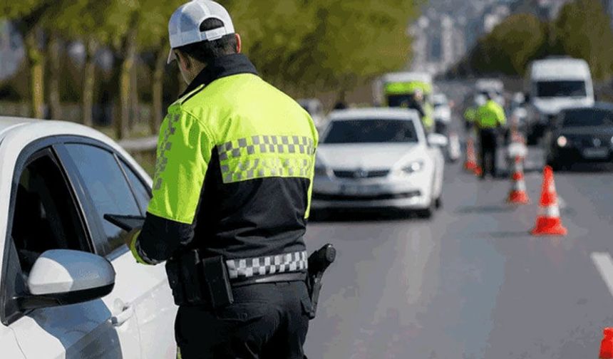 Eskişehir'de 53 sürücünün daha ehliyetine el konuldu