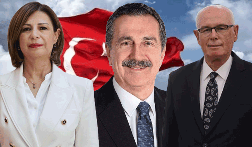 Eskişehir’de başkanlardan 30 Ağustos Zafer Bayramı mesajı
