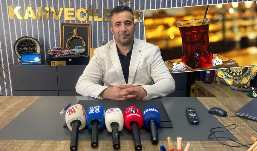 Eskişehir’de çay zammı için tarih verildi: Gözler yıl sonuna çevrildi!