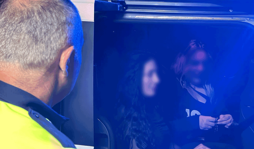 Eskişehir’de ‘dur’ ihtarına uymadı, polise hakaret etti, 552 bin TL ceza yedi