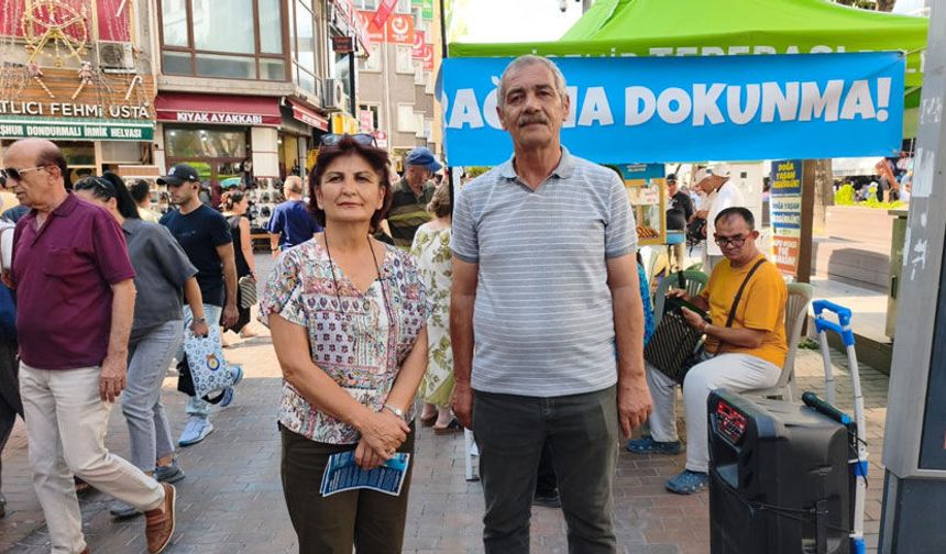 Eskişehir’de maden tepkisi: “Alpu Ovası’nı hep birlikte savunmalıyız!”