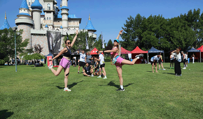 Eskişehir'de spor festivaliyle coşku zirveye çıkacak