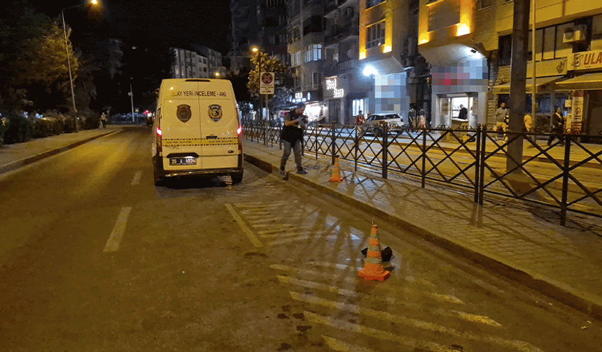 Eskişehir’de tartıştığı eski sevgilisini takip edip bıçakladı