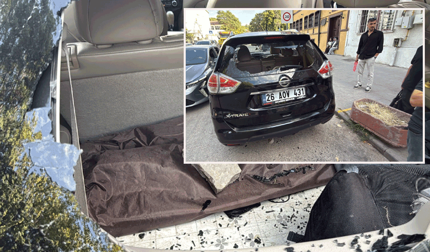 Eskişehir’de trafikte başlayan tartışma kavgaya dönüştü: 4 yaralı