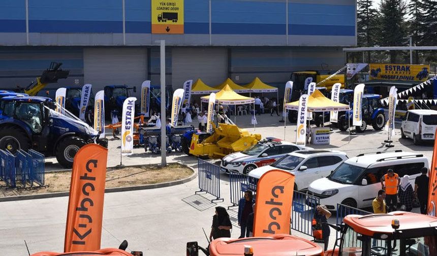 Eskişehir’de üreticileri buluşturacak fuarın tarihi belli oldu