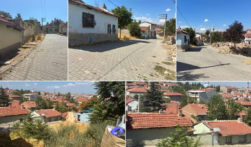 Eskişehir’de “yaşanmaz” denilen evlerin kirası bile cep yakıyor