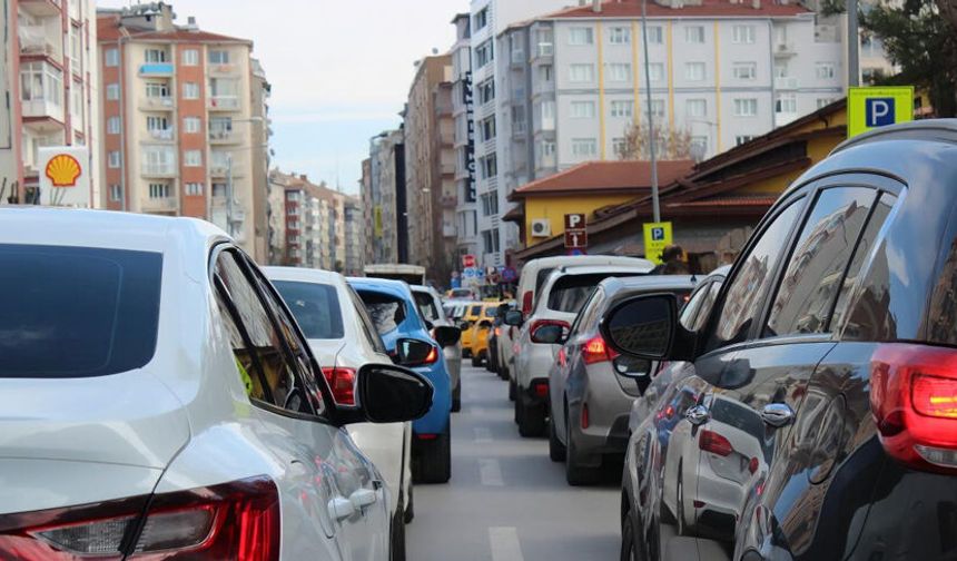 Eskişehir’de Zafer Bayramı öncesi 4 sokak trafiğe kapanacak