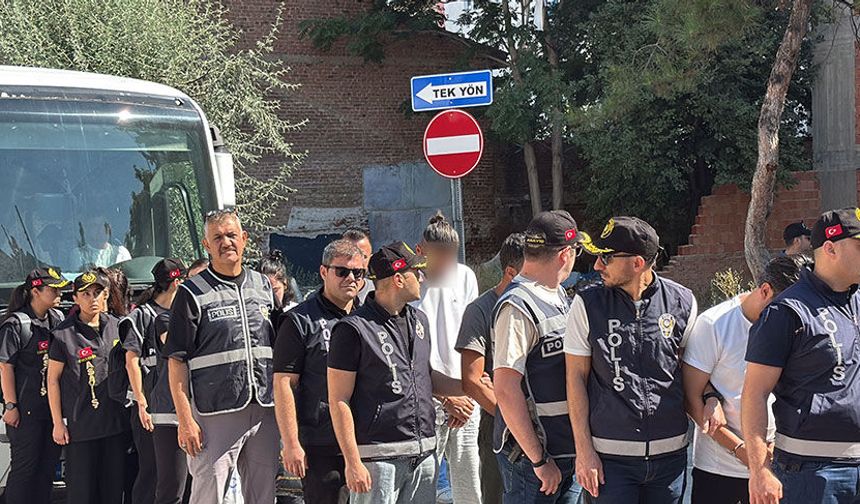 Eskişehir’den 19 ile uzanan modem dolandırıcılığı operasyonunda 53 tutuklama