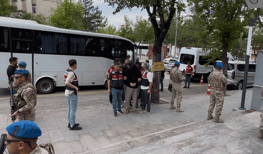 Eskişehir’e de uzanan Gülistan Doku soruşturmasında tutuklanan sayısı 27'ye çıktı