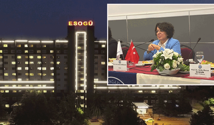 ESOGÜ Tıp Fakültesi’nde yıkım yok, hedef yeni bina