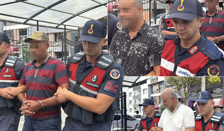 ETİ Bor’da kil hattını hedef aldılar! 3 şüpheli adliyeye sevk edildi