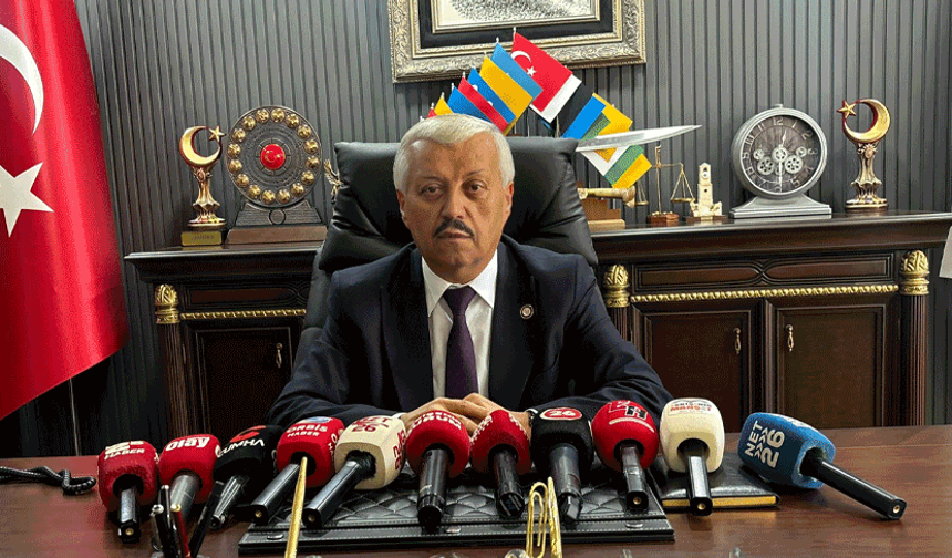 Karamanlı: “Zincir marketler esnafımızı ciddi anlamda zorluyor”