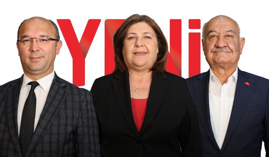 Konakcı, Güller ve Tepe de Yeni Parti'ye geçti