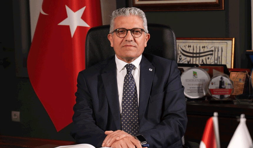 Küpeli: “Hedefimiz Cumhuriyetimizin kazanımlarını koruyarak ülkemizi güçlü bir sanayi ülkesi haline getirmektir”