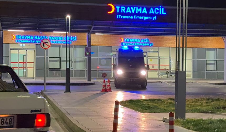 Kütahya’da ormanlık alanda silahlı yaralama: 1 kişi yakalandı