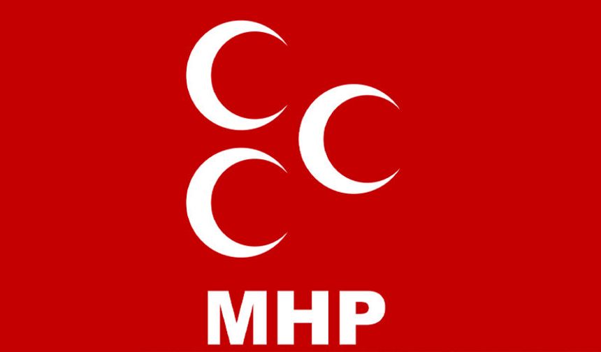 MHP Tepebaşı'nda kongre: Yeni yönetim belli oldu
