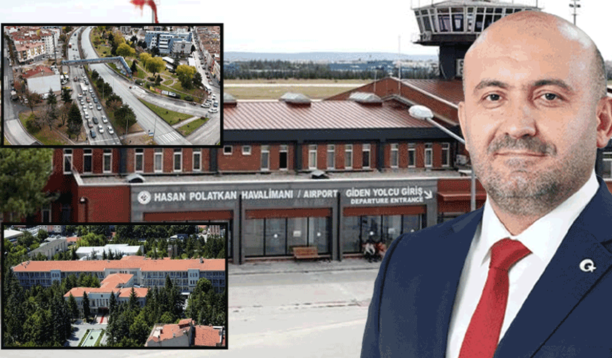 Müjdeler havada kaldı: Eskişehir Ankara’ya sesini duyuramıyor mu?
