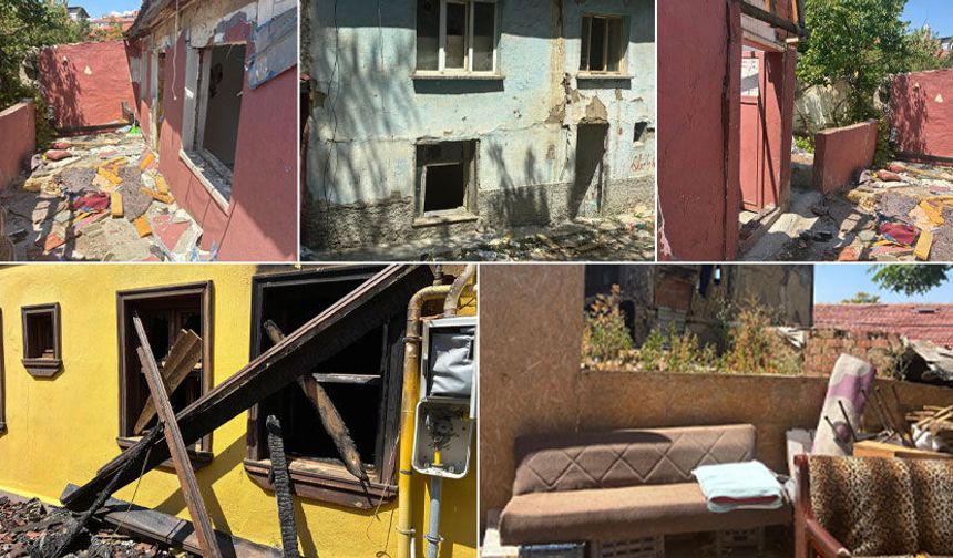 Odunpazarı’nda tehlike kapıda: Metruk binalar korkutuyor