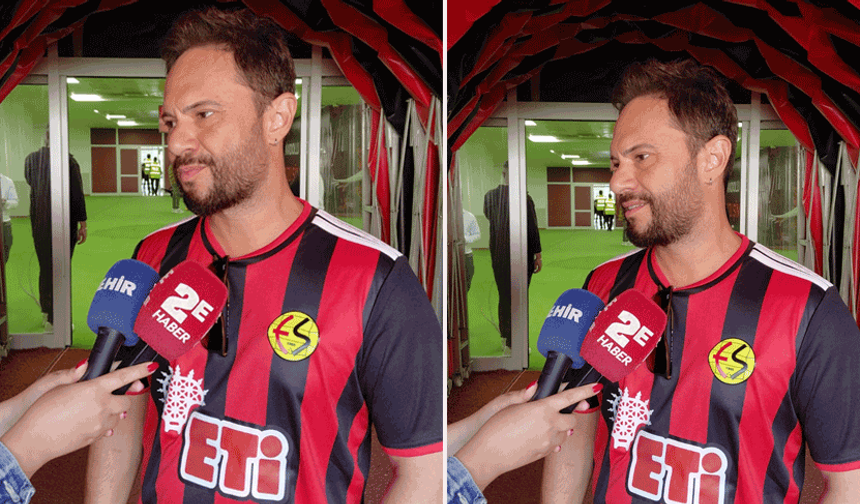 Özgün’den Eskişehirspor’a tam destek: “Ben varsam kesin galibiyet!”